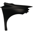 Front, Passenger Side Fender CAPA Certified