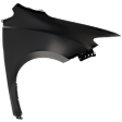 Front, Passenger Side Fender CAPA Certified