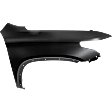 2023 Chevrolet Traverse - Front, Passenger Side Fender