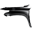 2023 Chevrolet Traverse - Front, Passenger Side Fender