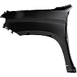 Front, Passenger Side Fender