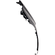 2023 Chevrolet Silverado 1500 - Front, Driver Side Fender