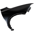 Front, Passenger Side Fender, Primed