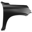 2021 Chevrolet Suburban - Front, Passenger Side Fender