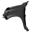 2021-2024 Chevrolet Tahoe - Front, Passenger Side Fender CAPA Certified