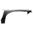2021-2024 Chevrolet Tahoe - Front, Passenger Side Fender CAPA Certified