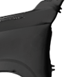 2021-2024 Chevrolet Tahoe - Front, Passenger Side Fender CAPA Certified