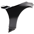 Front, Passenger Side Fender