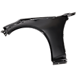 Front, Passenger Side Fender