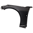 Front, Passenger Side Fender