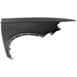 Front, Passenger Side Fender