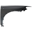 Front, Passenger Side Fender