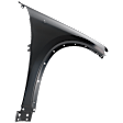 Front, Passenger Side Fender