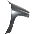Front, Passenger Side Fender