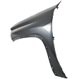 Front, Driver Side Fender