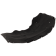 2015-2022 Chevrolet Colorado - Front, Passenger Side Fender Liner, Plastic, Except ZR2 Model