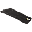 2015-2022 Chevrolet Colorado - Front, Passenger Side Fender Liner, Plastic, Except ZR2 Model