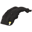 2015-2022 Chevrolet Colorado - Front, Passenger Side Fender Liner, Plastic, Except ZR2 Model