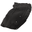 2015-2022 Chevrolet Colorado - Front, Passenger Side Fender Liner, Plastic, Except ZR2 Model