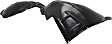 2018-2024 Chevrolet Equinox - Front, Driver Side Fender Liner