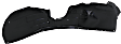 2018-2024 Chevrolet Equinox - Front, Driver Side Fender Liner