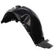 Front, Passenger Side Fender Liner