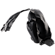 Front, Driver Side Fender Liner