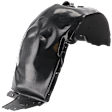 Front, Driver Side Fender Liner