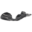 Front, Driver Side Fender Liner