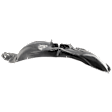 Front, Driver Side Fender Liner