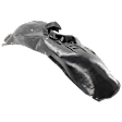 Front, Driver Side Fender Liner