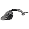 Front, Driver Side Fender Liner