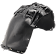 Front, Driver Side Fender Liner