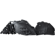 2017-2023 Cadillac XT5 - Front, Driver Side Fender Liner CAPA Certified