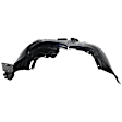 2024 Chevrolet Camaro - Front, Driver Side Fender Liner,  For Models With Heavy Duty Cooling, Coupe, CAPA Certified