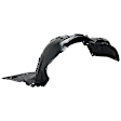 2024 Chevrolet Camaro - Front, Driver Side Fender Liner,  For Models With Heavy Duty Cooling, Coupe, CAPA Certified