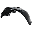 2024 Chevrolet Camaro - Front, Driver Side Fender Liner,  For Models With Heavy Duty Cooling, Coupe, CAPA Certified