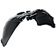 2016-2024 Chevrolet Camaro - Front, Passenger Side Fender Liner CAPA Certified