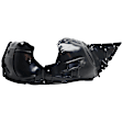 2016-2024 Chevrolet Camaro - Front, Passenger Side Fender Liner CAPA Certified