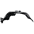 Front, Driver Side Fender Liner CAPA Certified