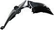 2023 Chrysler Pacifica - Front, Passenger Side Fender Liner