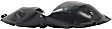 2023 Chrysler Pacifica - Front, Passenger Side Fender Liner