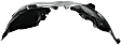2018 Chrysler Pacifica - Front, Driver Side Fender Liner, Type 1
