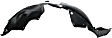 2015 Chevrolet Trax - Front, Passenger Side Fender Liner