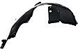 2015 Chevrolet Trax - Front, Passenger Side Fender Liner