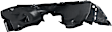 2015 Chevrolet Trax - Front, Passenger Side Fender Liner