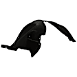 2021 Chevrolet Traverse - Front, Passenger Side Fender Liner, CAPA Certified