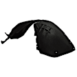 2021 Chevrolet Traverse - Front, Passenger Side Fender Liner, CAPA Certified