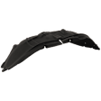 Front, Passenger Side Fender Liner