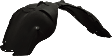 Front, Driver Side Fender Liner
